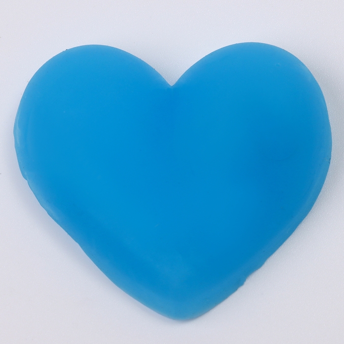 Антистресс сквиш мялка с сюрпризом &laquo;Сердце&raquo; в яйце, в шоубоксе