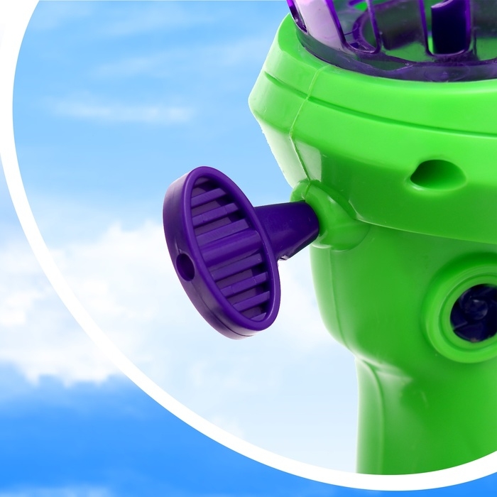 Вертушка &laquo;Аэродинамика&raquo;, с запуском, МИКС