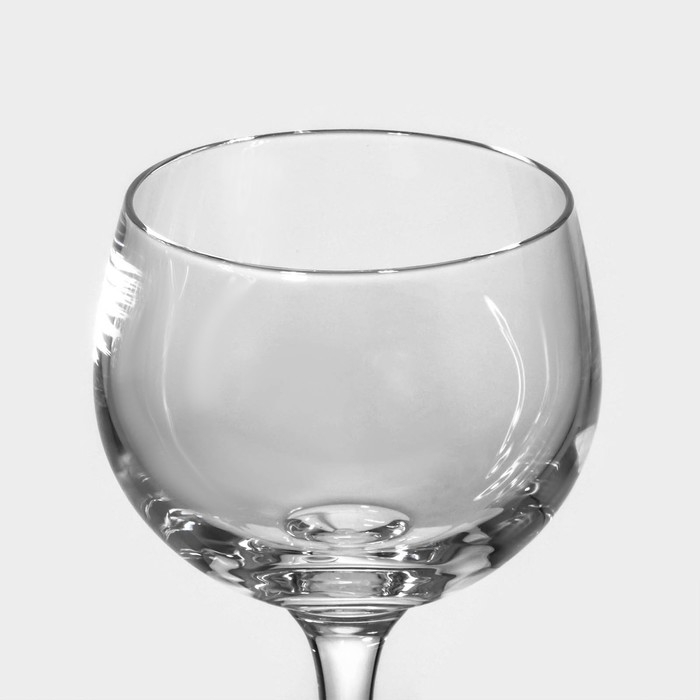 Набор стеклянных рюмок «Пион», 60 мл, 6 шт Набор стеклянных рюмок «Пион», 60 мл, 6 шт