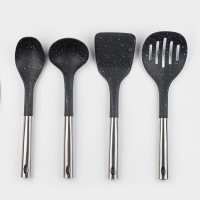 Набор кухонных принадлежностей Доляна &laquo;Космос&raquo;, 4 предмета