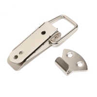 Замок-защелка на ящик Z11, 6.5 см,  железный