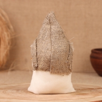 Домовой "Любимчик с книгой", 17х11х7 см