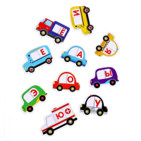 Книга &laquo;Магнитная азбука&raquo;