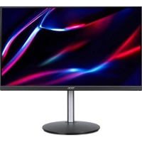 Монитор Acer XF253QZBMIIPRX, 24.5", VA, 1920&times;1080, 250Гц, 1 мс, DP, HDMI, чёрный