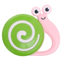 Набор погремушек с прорезывателями &laquo;Совушка&raquo;