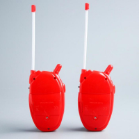 Набор раций "Рации тачек", Тачки