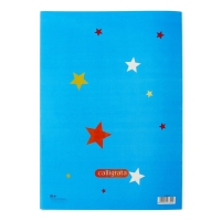 Папка для рисования А3 10 листов "Зайчик", блок 160 г/м