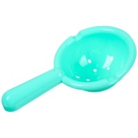 Игрушка для ванны &laquo;Водная горка&raquo;, 11 деталей, 5 игрушек, ковш, на присосках, Крошка Я