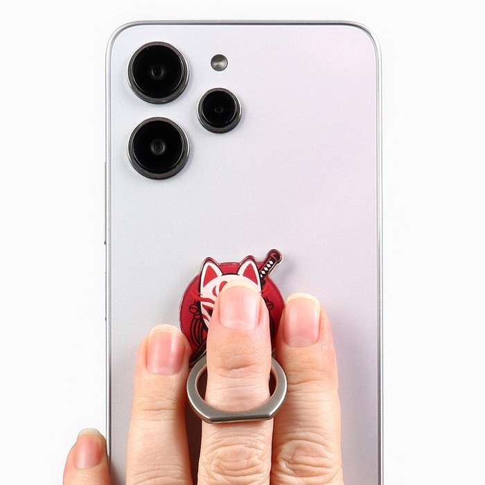 Попсокет для телефона "Киценэ&raquo;, 2,9 х 3,9 см