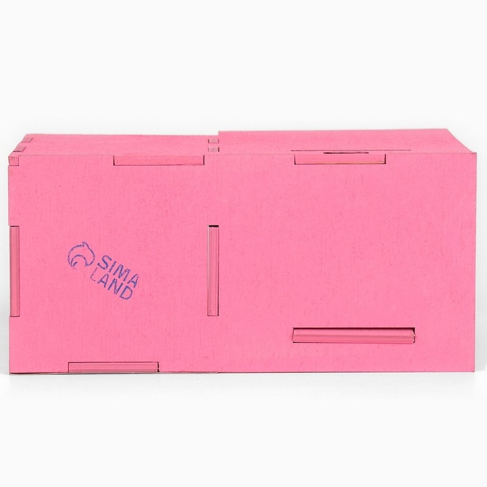 Органайзер для канцелярии с подставкой под телефон &laquo;Shine bright&raquo;