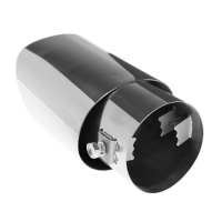 Насадка на глушитель 155&times;63 мм, посадочный 63 мм