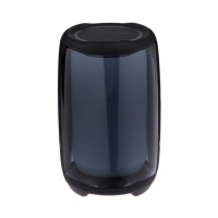 Портативная колонка Pulse 5 mini, 5 Вт, 1200 мАч, BT5.0, подсветка, чёрная