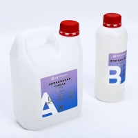 Эпоксидная смола для творчества ArtEpoxy Густая, 3 кг