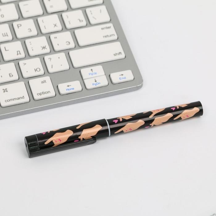 Подарочный набор блокнот и ручка &laquo;Пандастик&raquo;