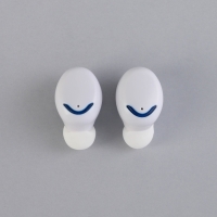 Наушники беспроводные «Music on», модель VBT 1.1, 7,5 х 4,8 см Наушники беспроводные «Music on», модель VBT 1.1, 7,5 х 4,8 см