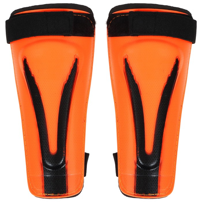 Щитки футбольные ONLYTOP, цвета МИКС Щитки футбольные ONLYTOP, цвета МИКС