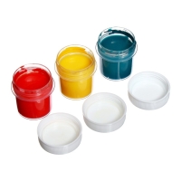 Гуашь 12 цветов по 17,5 мл Гамма "Юный художник", картонная упаковка 221008 Гуашь 12 цветов по 17,5 мл Гамма "Юный художник", картонная упаковка 221008