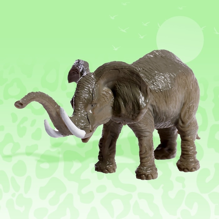 Набор животных &laquo;Африка&raquo;, 6 фигурок