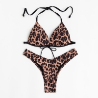 Купальник раздельный MINAKU Leopard, размер 48