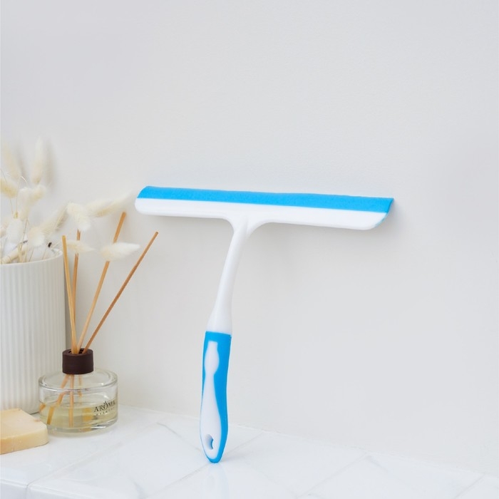 Водосгон с изогнутой ручкой Доляна &laquo;Стиль&raquo;, 25&times;24 см