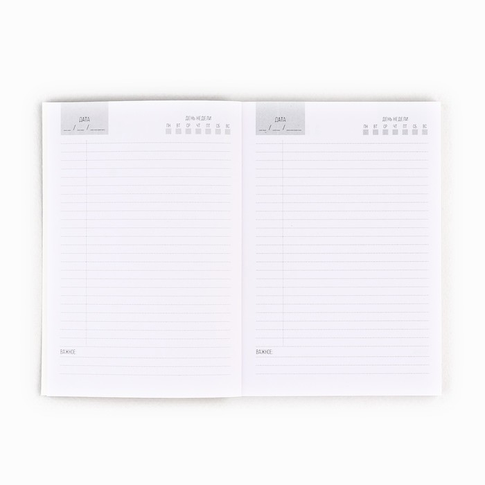 Новый год. Подарочный новогодний набор Ежедневник А6, 80 л и кружка &laquo;Время волшебства&raquo;