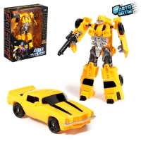 Робот «Авторобот», трансформируется Робот «Авторобот», трансформируется