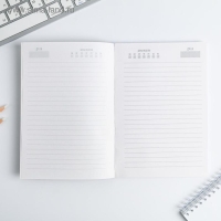 Ежедневник "С 23 февраля!", А5, 80 листов