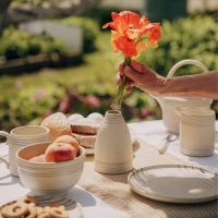 Ваза сервировочная SL Home &laquo;Райяс&raquo;, 9х9х13,5 см