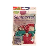 Воздушный шар латексный 12" «С Днём Рождения. СМС», пастель, 15 шт., МИКС Воздушный шар латексный 12" «С Днём Рождения. СМС», пастель, 15 шт., МИКС