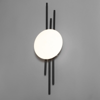 Бра "Нова" LED 3000К-6000К черный 52х16,5х16,5см Бра "Нова" LED 3000К-6000К черный 52х16,5х16,5см