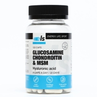 Сустафит Комплекс для суставов МСМ, 500мг, 120 шт по 0.6г