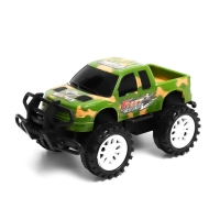 Машина инерционная &laquo;Джип военный&raquo;