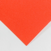 Фоамиран иранский 0,8-1 мм (томатный) МИКС 60х70 см