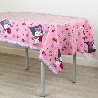 Скатерть Kuromi &laquo;Любимая вишенка&raquo;, 120х180 см