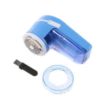 Машинка для удаления катышков Luazon LUK-06, 2хАА (не в комплекте), МИКС Машинка для удаления катышков Luazon LUK-06, 2хАА (не в комплекте), МИКС