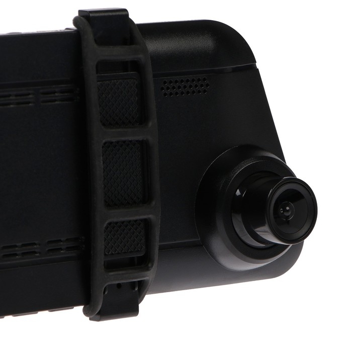 Видеорегистратор Cartage, 2 камеры, HD 1080P, IPS 7.0, обзор 140&deg;