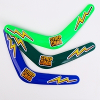 Бумеранг &laquo;Суперсила&raquo;, цвета МИКС