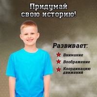 Набор полицейского &laquo;Полковник&raquo;, 4 предмета