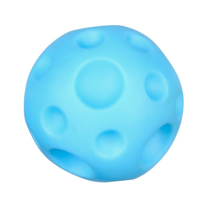 Подарочный набор развивающих мячиков &laquo;Холодное сердце&raquo;, 4 шт., новогодняя подарочная упаковка, Крошка Я