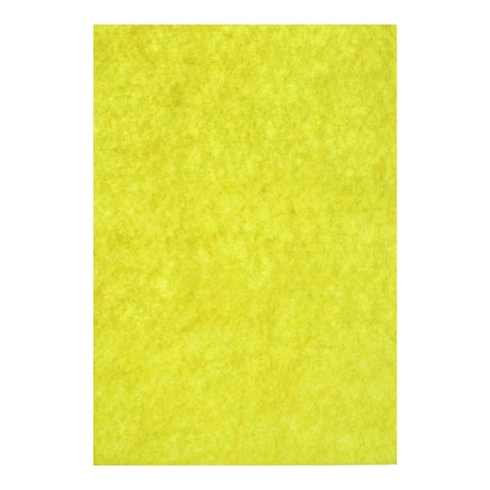 Фетр цветной набор, толщина-2 мм, формат А4, мягкий, 8 листов, 8 цветов, пастельные цвета