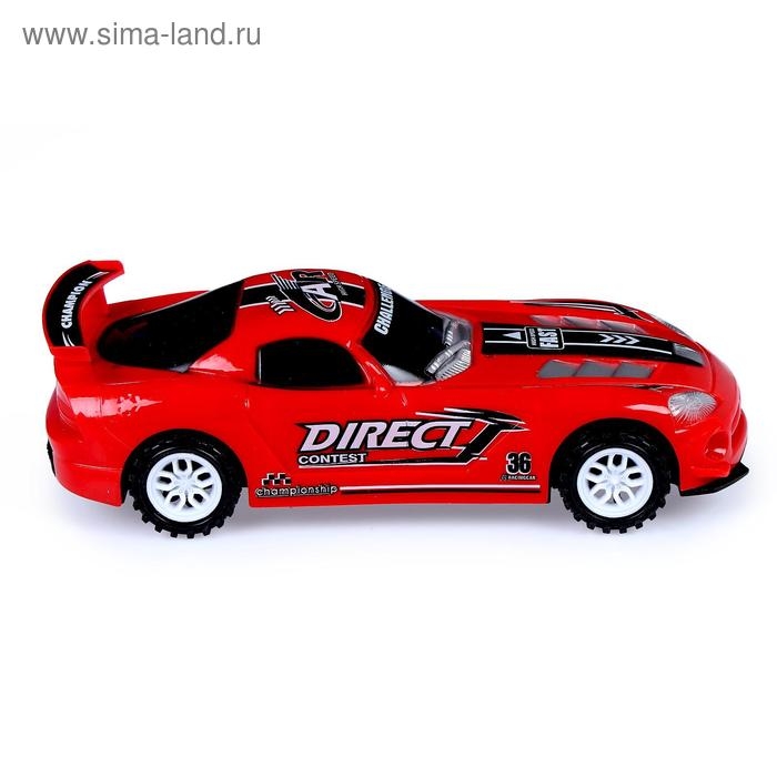 Машина инерционная &laquo;Купе&raquo;, МИКС