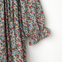 Платье для девочки MINAKU цвет зеленый, рост 98 Платье для девочки MINAKU цвет зеленый, рост 98