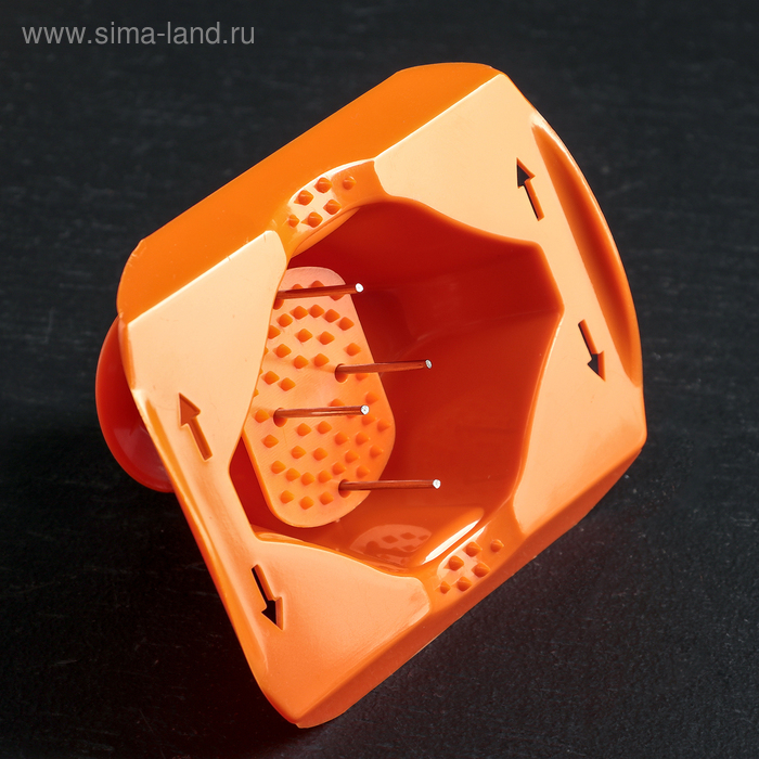 Набор для резки овощей №1, с 6 насадками, овощедержателем и контейнером Набор для резки овощей №1, с 6 насадками, овощедержателем и контейнером