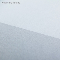 Пленка для цветов "Шёлк", белый, 58 см х 5 м