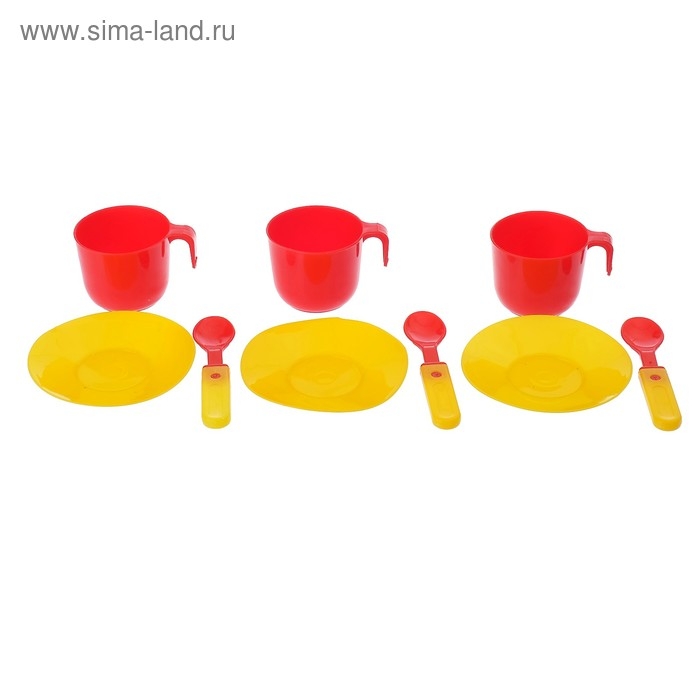 Игровой набор &laquo;Шеф-повар&raquo; с фартуком и аксессуарами