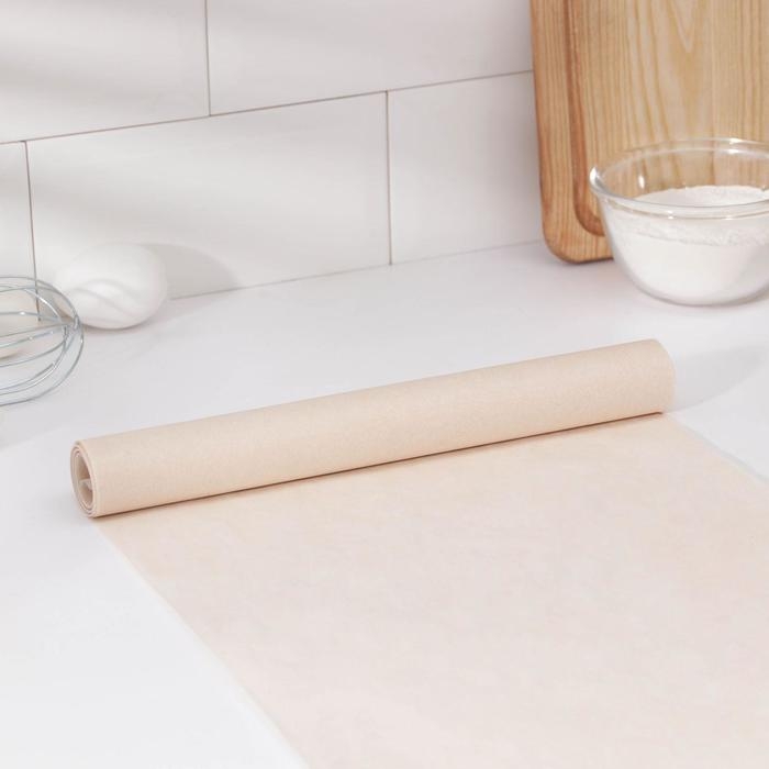 Бумага для выпечки Доляна, 29 см&times;8 м