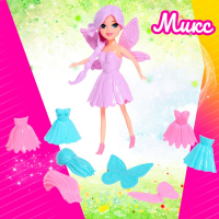 Кукла сказочная &laquo;Фея&raquo; с аксессуарами