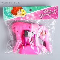 Набор парикмахера «Самая красивая», Принцессы Набор парикмахера «Самая красивая», Принцессы