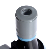 Микроскоп детский &laquo;Юный ботаник&raquo;, кратность х100, х400, х1200, подсветка