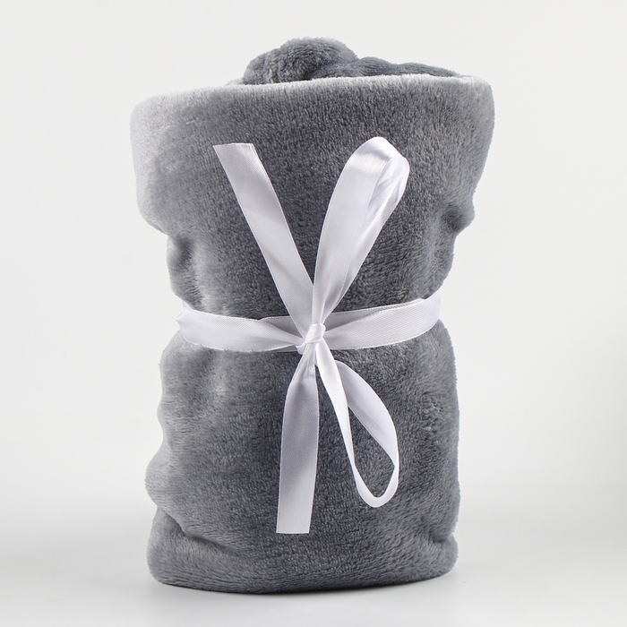 Набор подарочный: Комфортер 27 см + плед 71х125 см, &laquo;Сова&raquo;